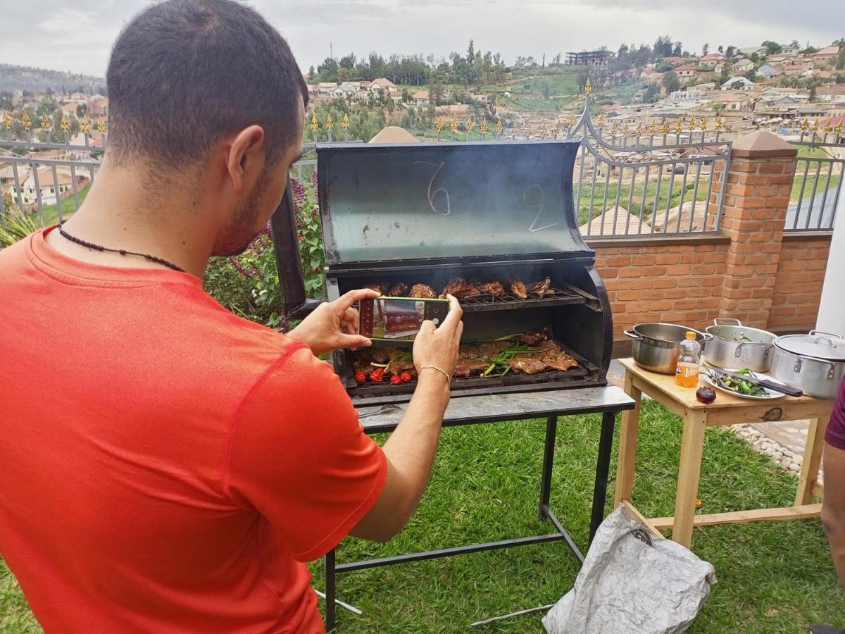 Adriel Homes Kigali Dış mekan fotoğraf
