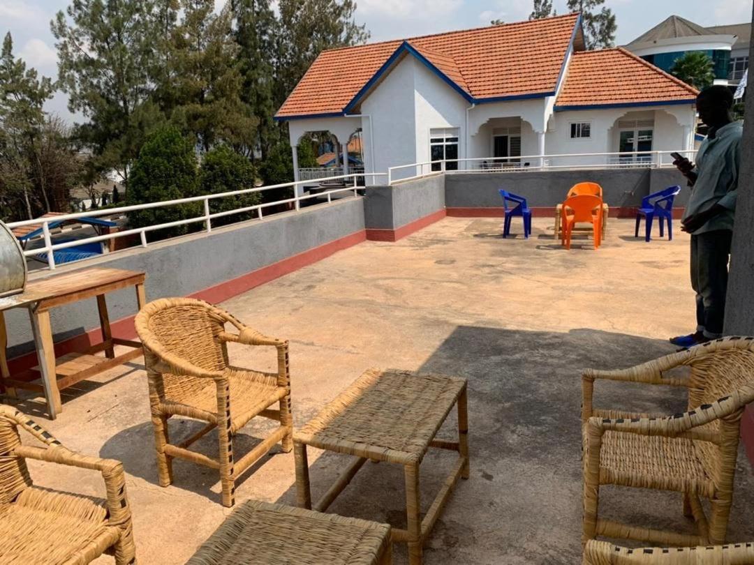 Adriel Homes Kigali Dış mekan fotoğraf
