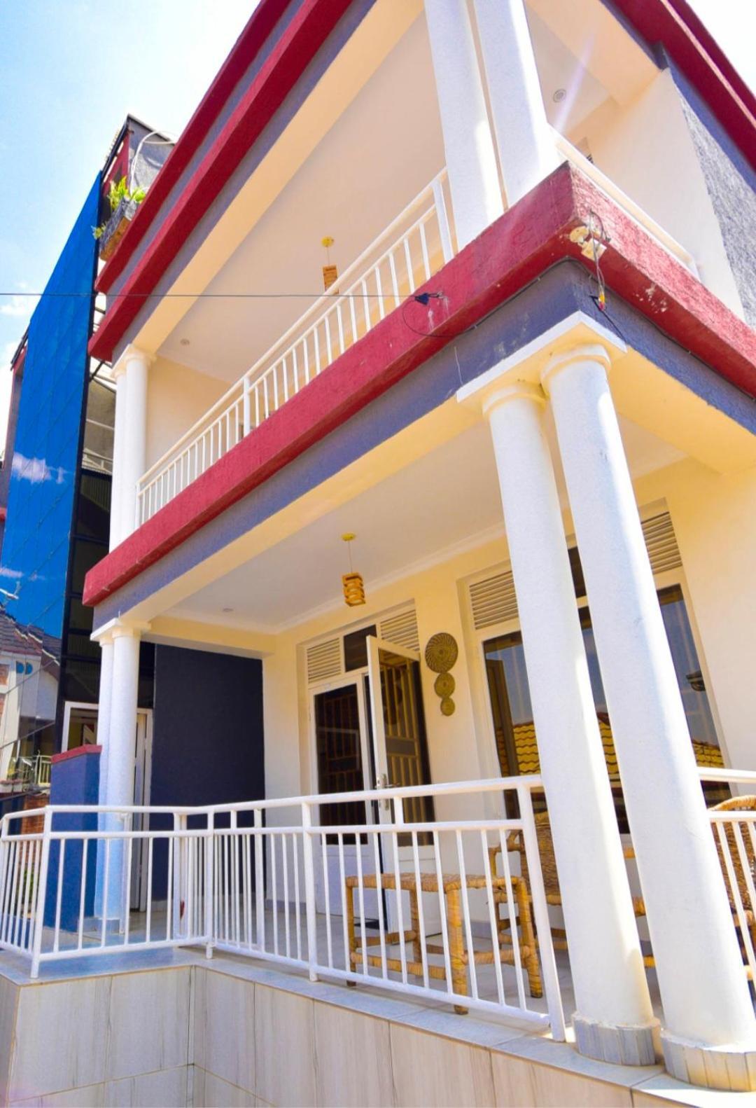 Adriel Homes Kigali Dış mekan fotoğraf